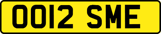 OO12SME