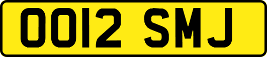 OO12SMJ