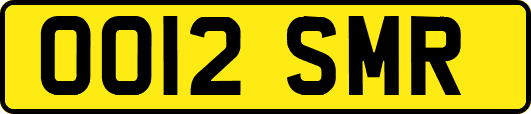 OO12SMR