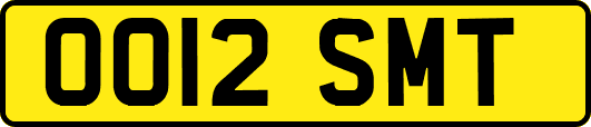 OO12SMT