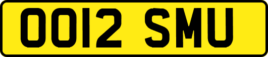 OO12SMU