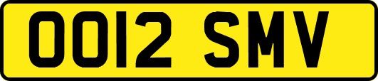 OO12SMV