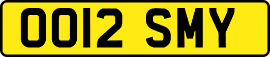 OO12SMY