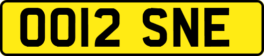 OO12SNE
