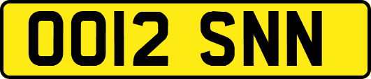 OO12SNN