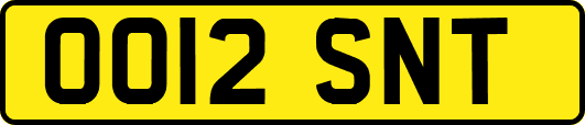 OO12SNT