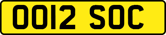 OO12SOC