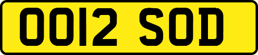 OO12SOD