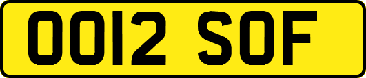 OO12SOF