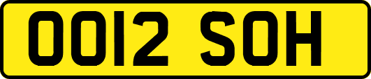 OO12SOH