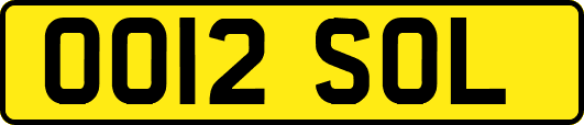 OO12SOL