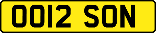 OO12SON