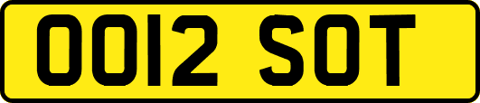 OO12SOT