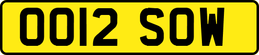 OO12SOW