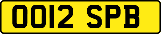 OO12SPB