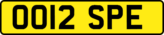 OO12SPE