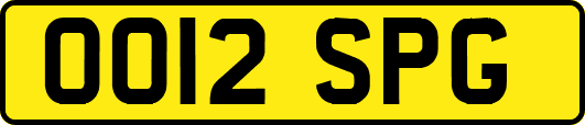 OO12SPG