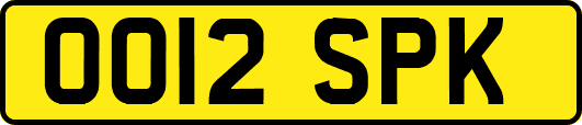 OO12SPK