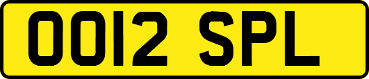 OO12SPL