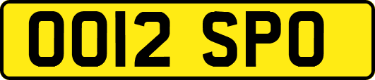 OO12SPO