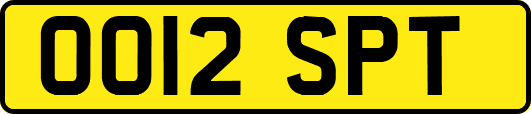 OO12SPT