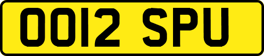 OO12SPU