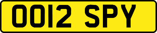 OO12SPY