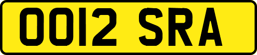 OO12SRA