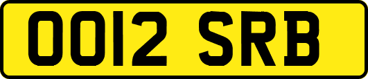 OO12SRB