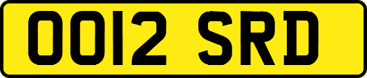 OO12SRD