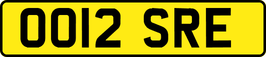 OO12SRE