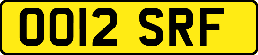 OO12SRF