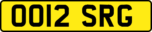 OO12SRG