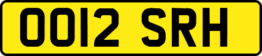 OO12SRH