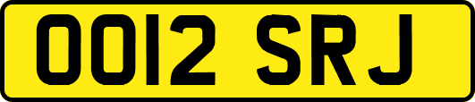 OO12SRJ