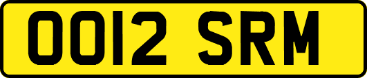 OO12SRM