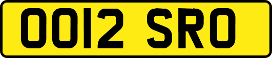 OO12SRO