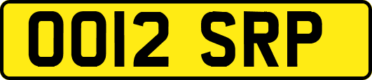OO12SRP