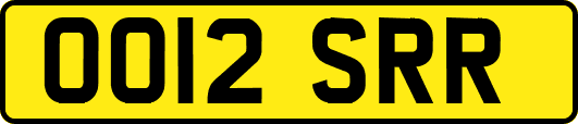 OO12SRR