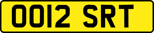 OO12SRT