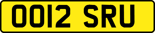 OO12SRU