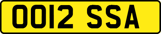 OO12SSA