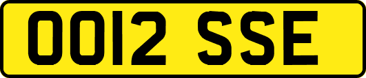OO12SSE