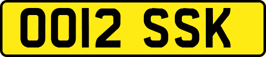 OO12SSK