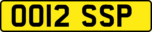 OO12SSP
