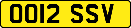OO12SSV