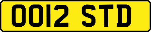 OO12STD