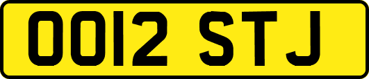 OO12STJ