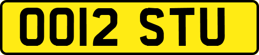 OO12STU