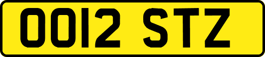 OO12STZ